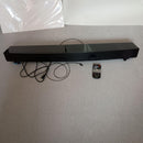 Yamaha Surround Speakers, Rear Soundbars Yas-103
