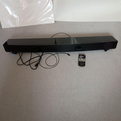 Yamaha Surround Speakers, Rear Soundbars Yas-103