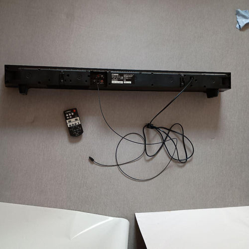 Yamaha Surround Speakers, Rear Soundbars Yas-103