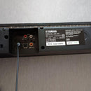 Yamaha Surround Speakers, Rear Soundbars Yas-103