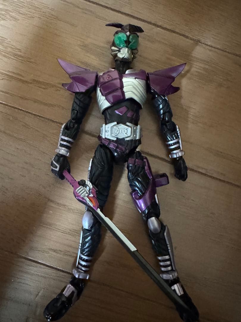 S.H.Figuarts Kamen Rider