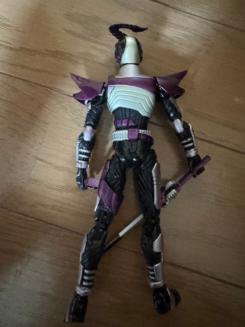 S.H.Figuarts Kamen Rider