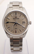 Grand Seiko Watch (Quartz) Gmt 9F86-0Af0/Sbgn011 Ss Qz