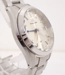 Grand Seiko Watch (Quartz) Gmt 9F86-0Af0/Sbgn011 Ss Qz