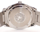 Grand Seiko Watch (Quartz) Gmt 9F86-0Af0/Sbgn011 Ss Qz