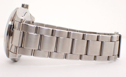 Grand Seiko Watch (Quartz) Gmt 9F86-0Af0/Sbgn011 Ss Qz