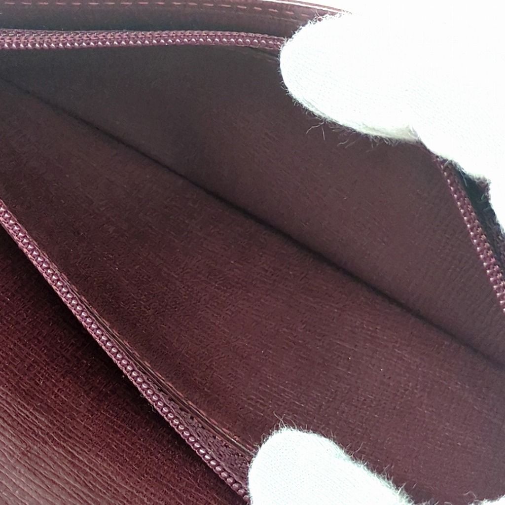 Cartier Long Wallet