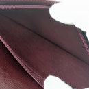 Cartier Long Wallet