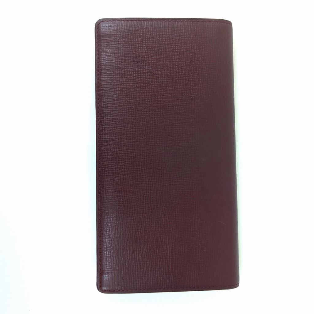 Cartier Long Wallet