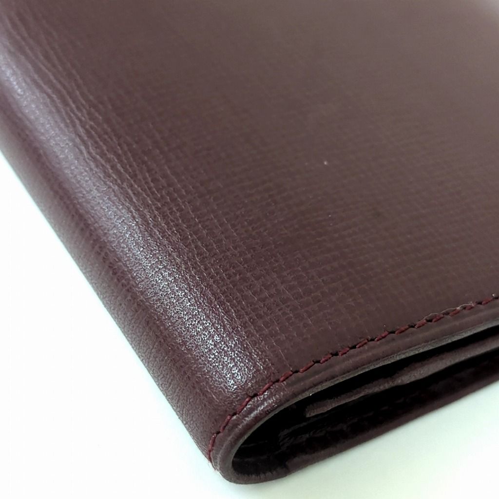 Cartier Long Wallet