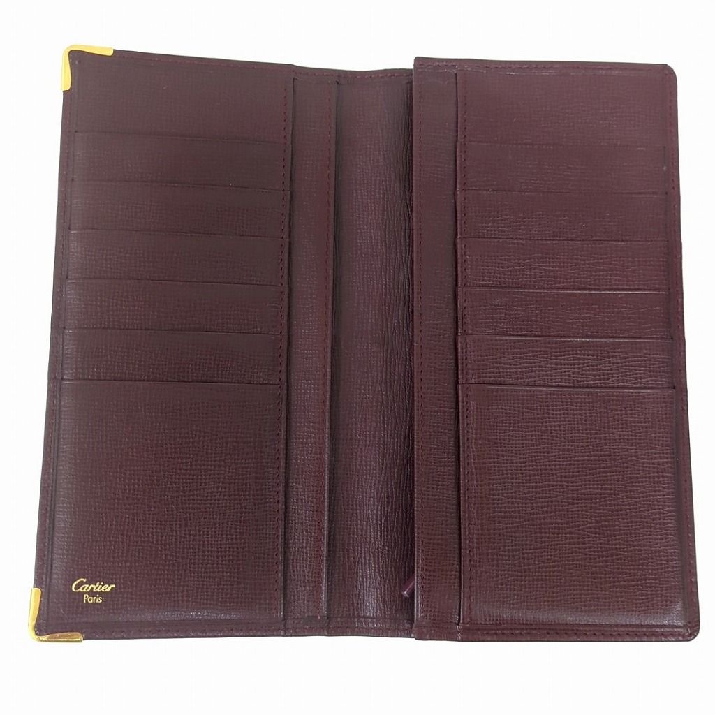 Cartier Long Wallet