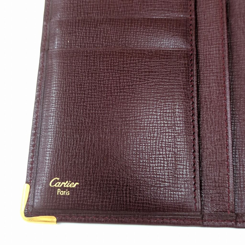 Cartier Long Wallet