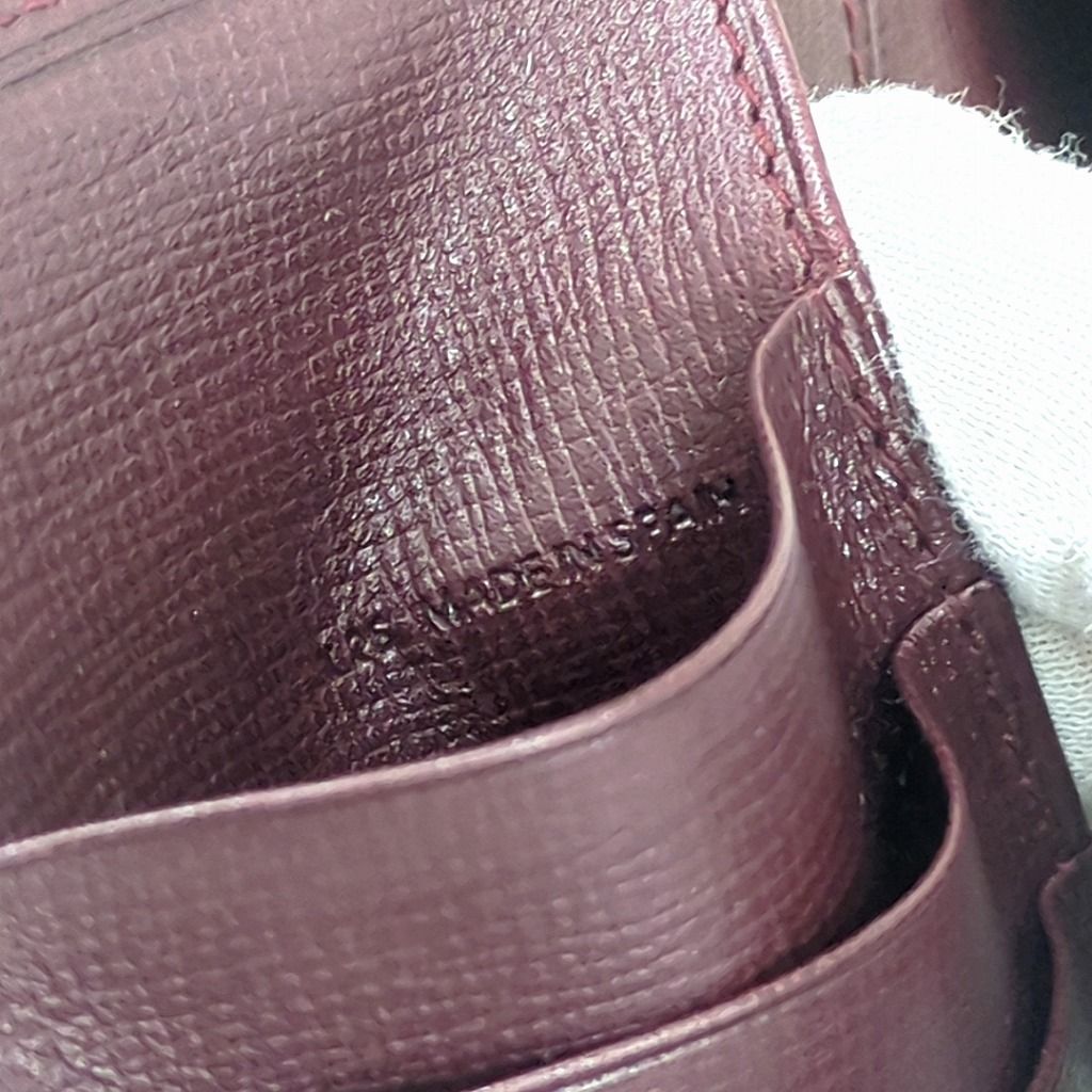 Cartier Long Wallet