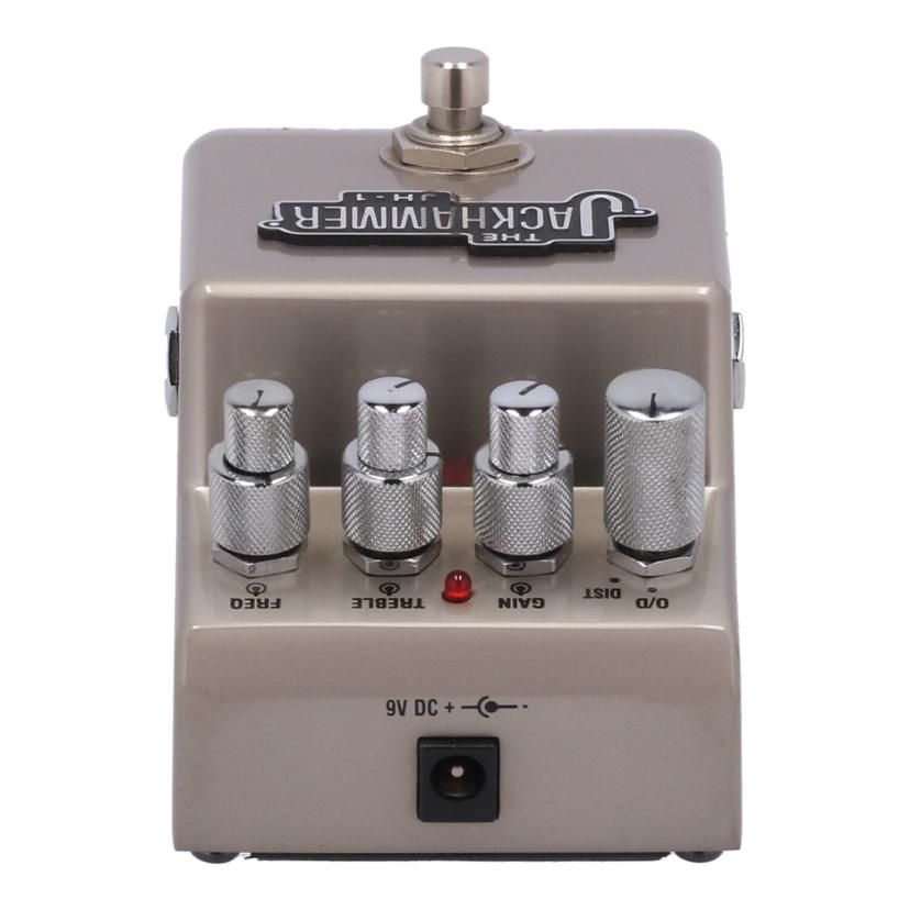Marshall Expansion Pad Sampler Effector Jh-1 Jackhammer B 69