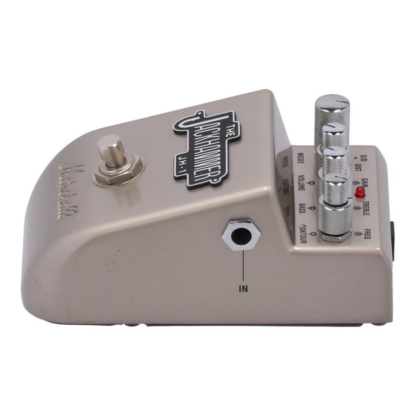 Marshall Expansion Pad Sampler Effector Jh-1 Jackhammer B 69