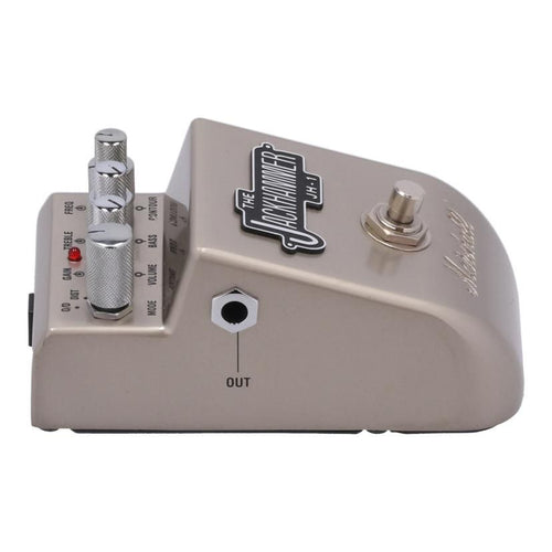 Marshall Expansion Pad Sampler Effector Jh-1 Jackhammer B 69