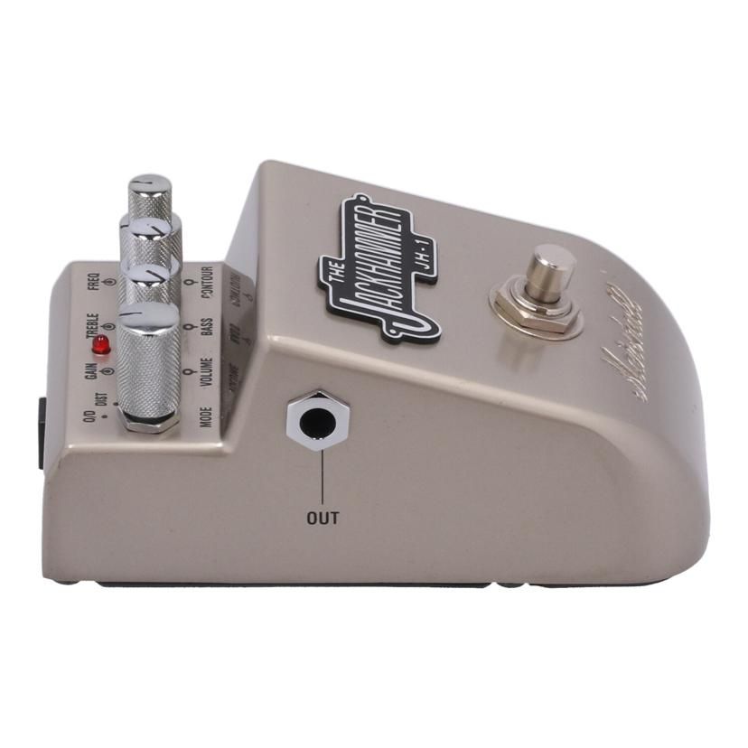 Marshall Expansion Pad Sampler Effector Jh-1 Jackhammer B 69