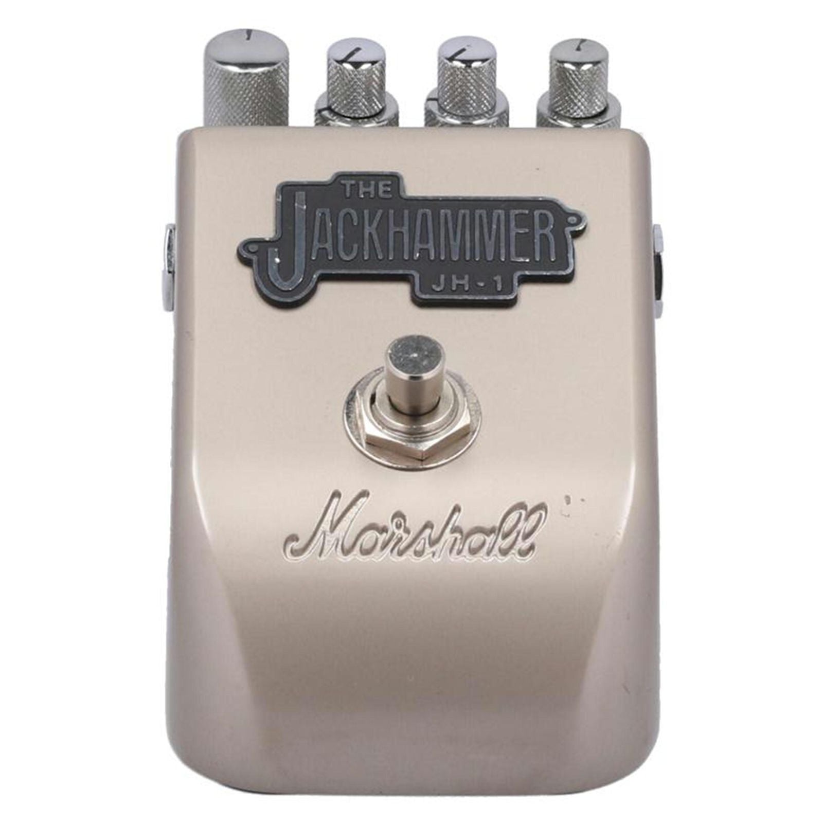 Marshall Expansion Pad Sampler Effector Jh-1 Jackhammer B 69