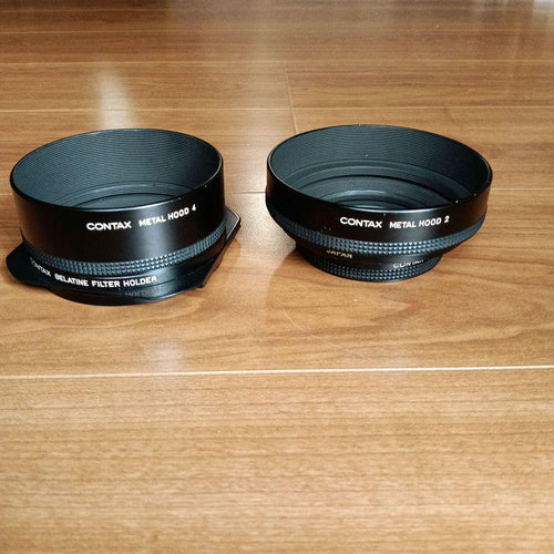 Contax Lens Hoods 2.4 55M/67-86