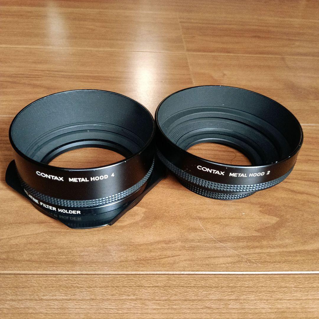 Contax Lens Hoods 2.4 55M/67-86