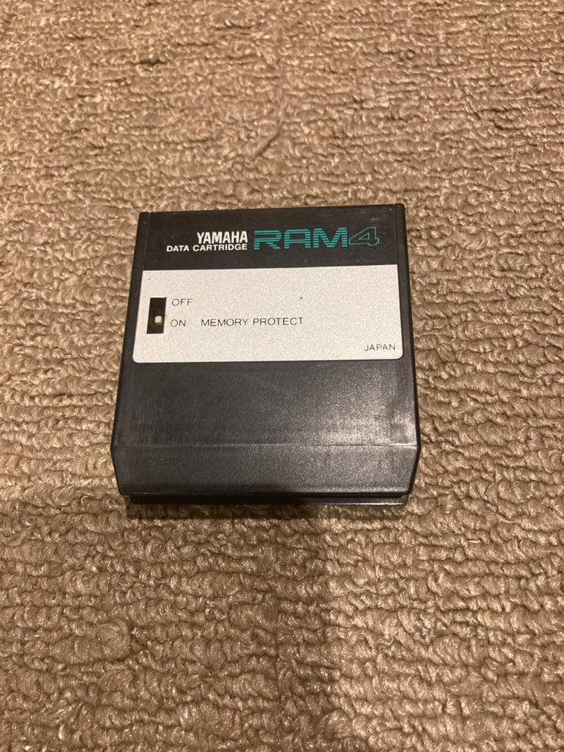 Yamaha Others Ram4