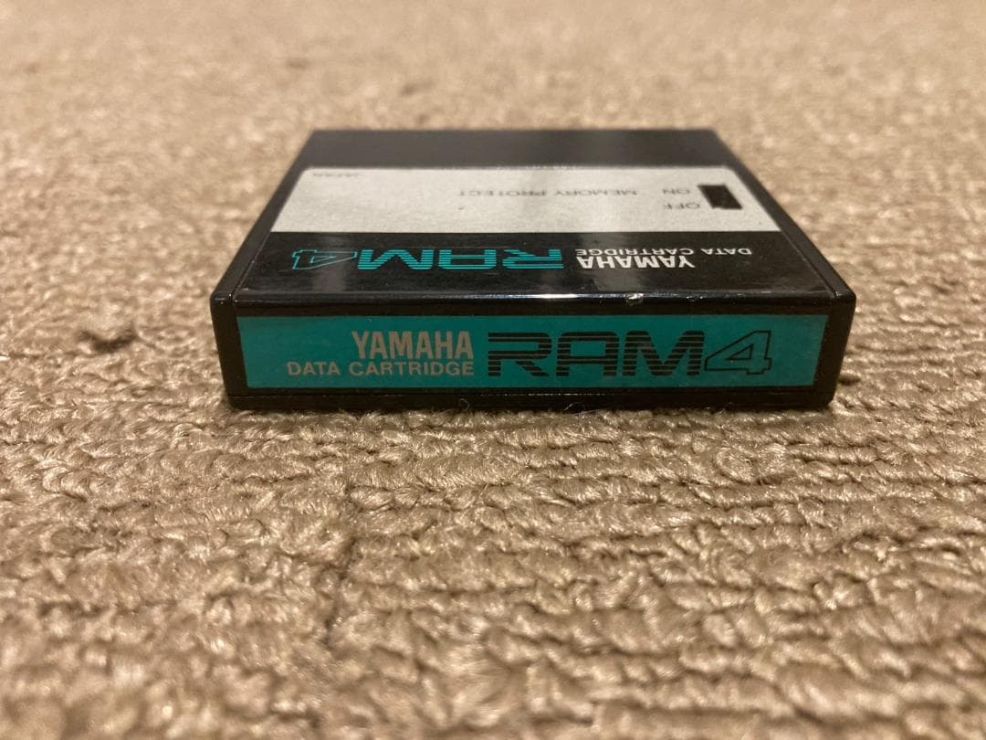 Yamaha Others Ram4