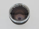 Lens (Single Focus) Nikkor-S F1.4