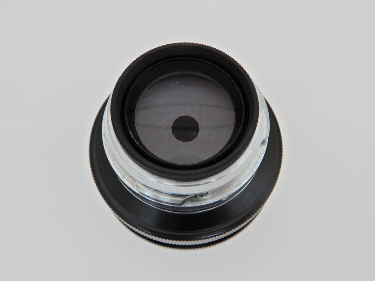 Lens (Single Focus) Nikkor-S F1.4