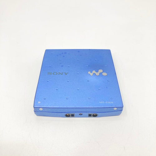Sony Portable Md Player Mz-E909 Mdlp