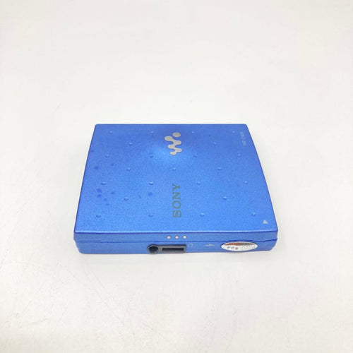 Sony Portable Md Player Mz-E909 Mdlp