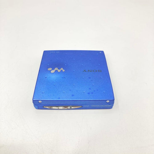 Sony Portable Md Player Mz-E909 Mdlp