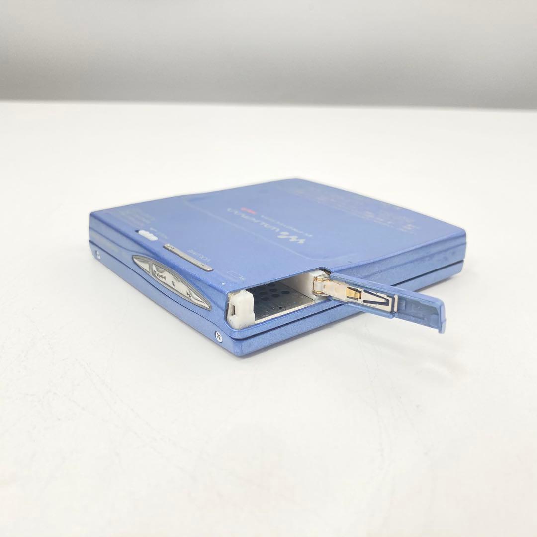 Sony Portable Md Player Mz-E909 Mdlp