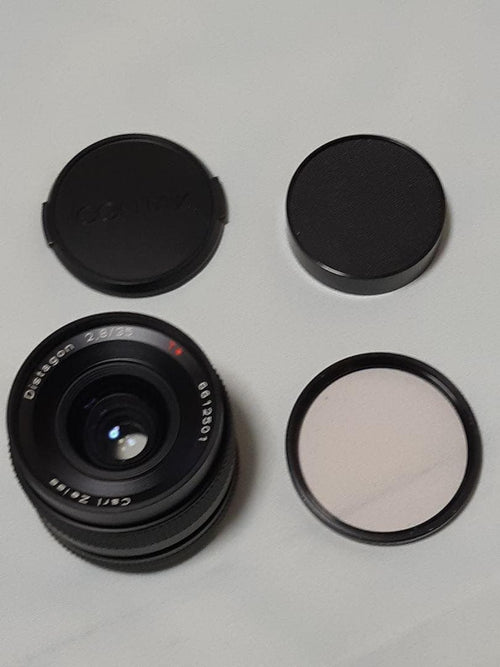 Carl Zeiss Others Contax Distagon F2.8 F 2.8