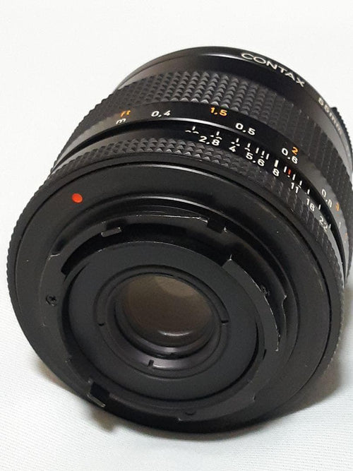 Carl Zeiss Others Contax Distagon F2.8 F 2.8