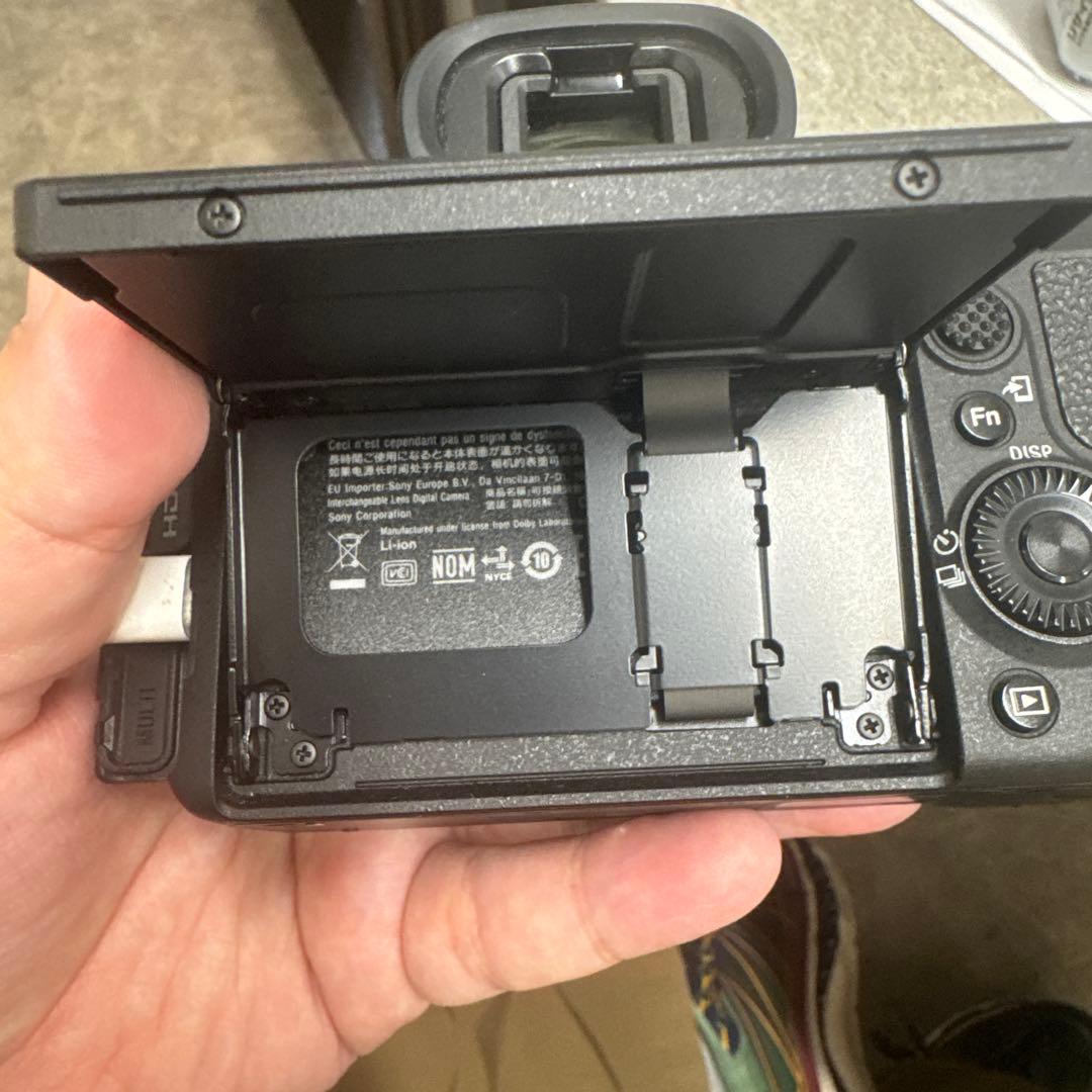 Sony Mirrorless Interchangeable Lens Cameras 7R Iv