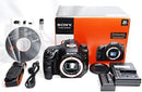 Digital Slr 57 Sony Slt-A57