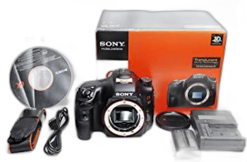 Digital Slr 57 Sony Slt-A57