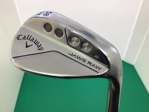Wedge Jaws Raw 58 /12 X Wg Ns Pro Modus3 Tour115 S) C