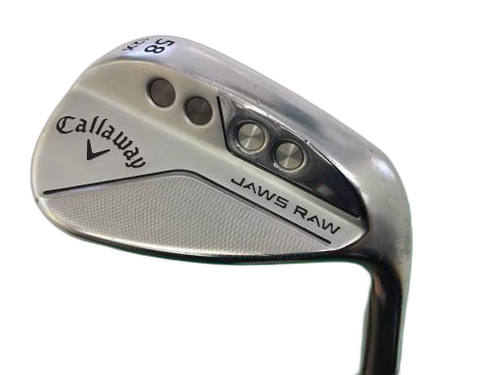 Wedge Jaws Raw 58 /12 X Wg Ns Pro Modus3 Tour115 S) C