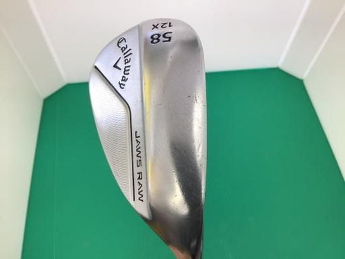 Wedge Jaws Raw 58 /12 X Wg Ns Pro Modus3 Tour115 S) C