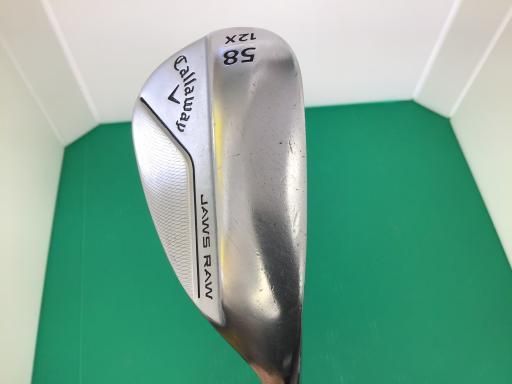 Wedge Jaws Raw 58 /12 X Wg Ns Pro Modus3 Tour115 S) C