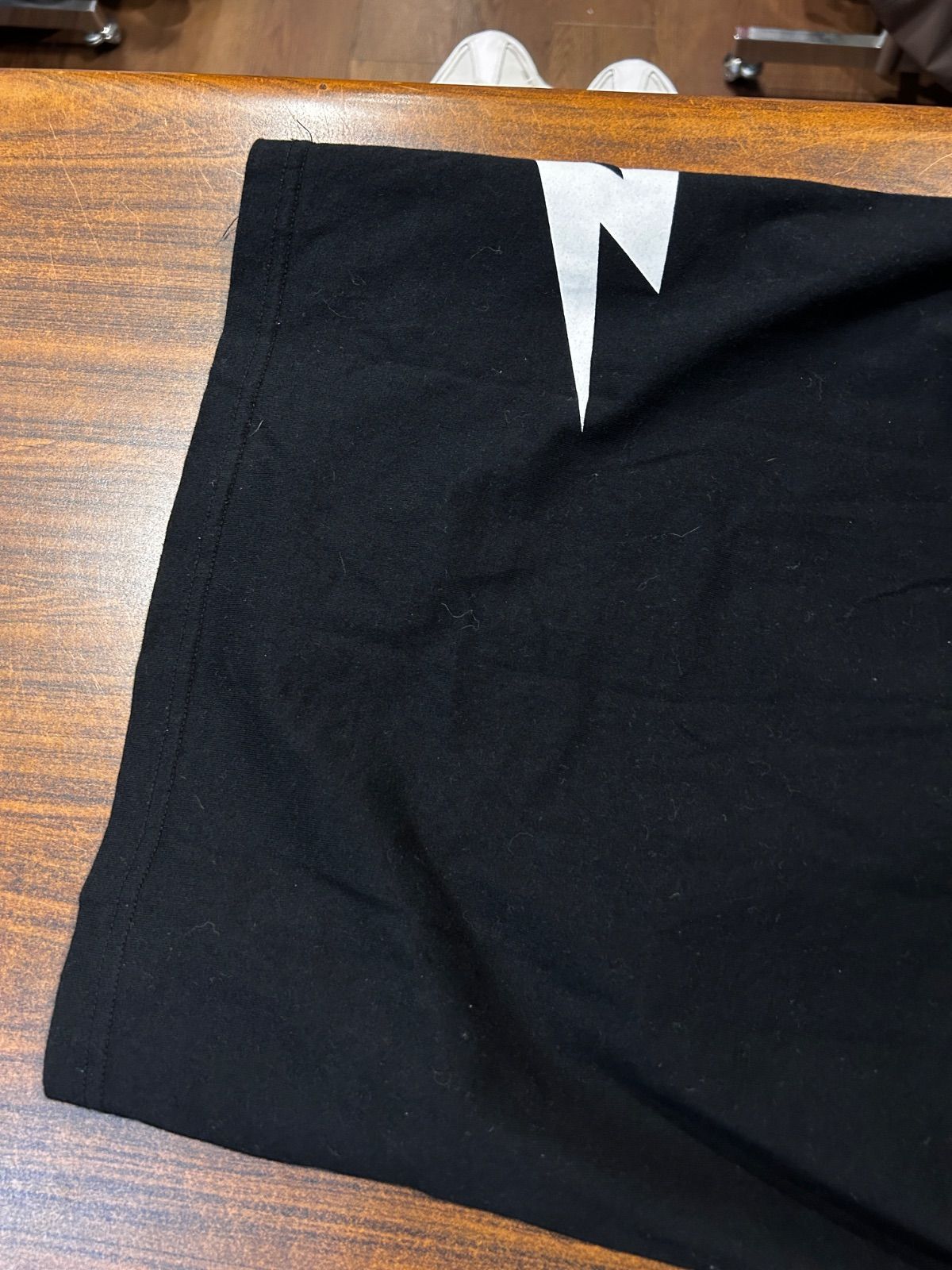A Bathing Ape T -Shirt A-1901 Bape V Xs