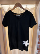 A Bathing Ape T -Shirt A-1901 Bape V Xs