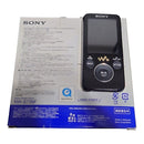 Sony Portable Players Walkman Nw-S736F 4Gb