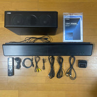 Yamaha Surround Speakers, Rear Soundbars Ysp-2200