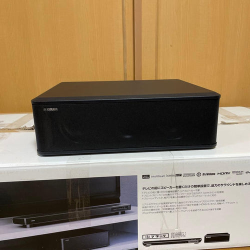 Yamaha Surround Speakers, Rear Soundbars Ysp-2200