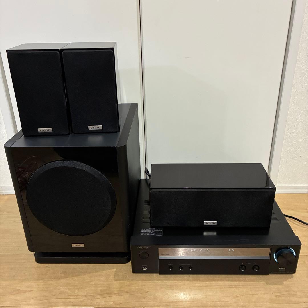 Onkyo Av Amplifiers Base-V50 D109C