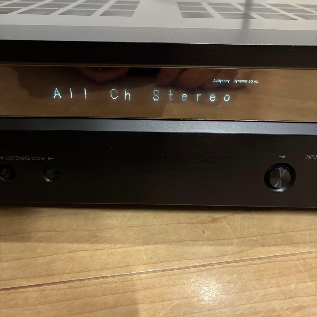 Onkyo Av Amplifiers Base-V50 D109C