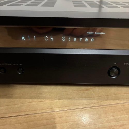 Onkyo Av Amplifiers Base-V50 D109C