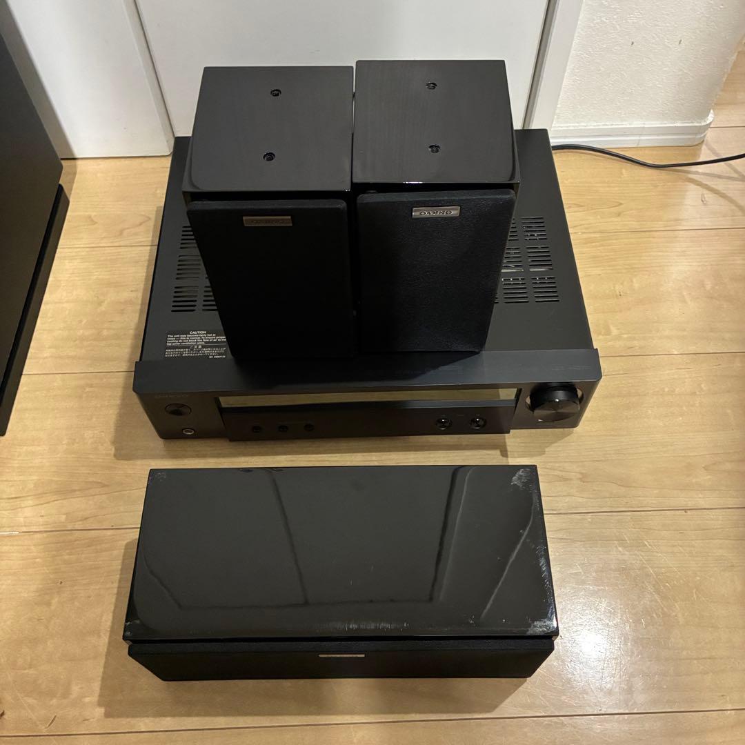 Onkyo Av Amplifiers Base-V50 D109C